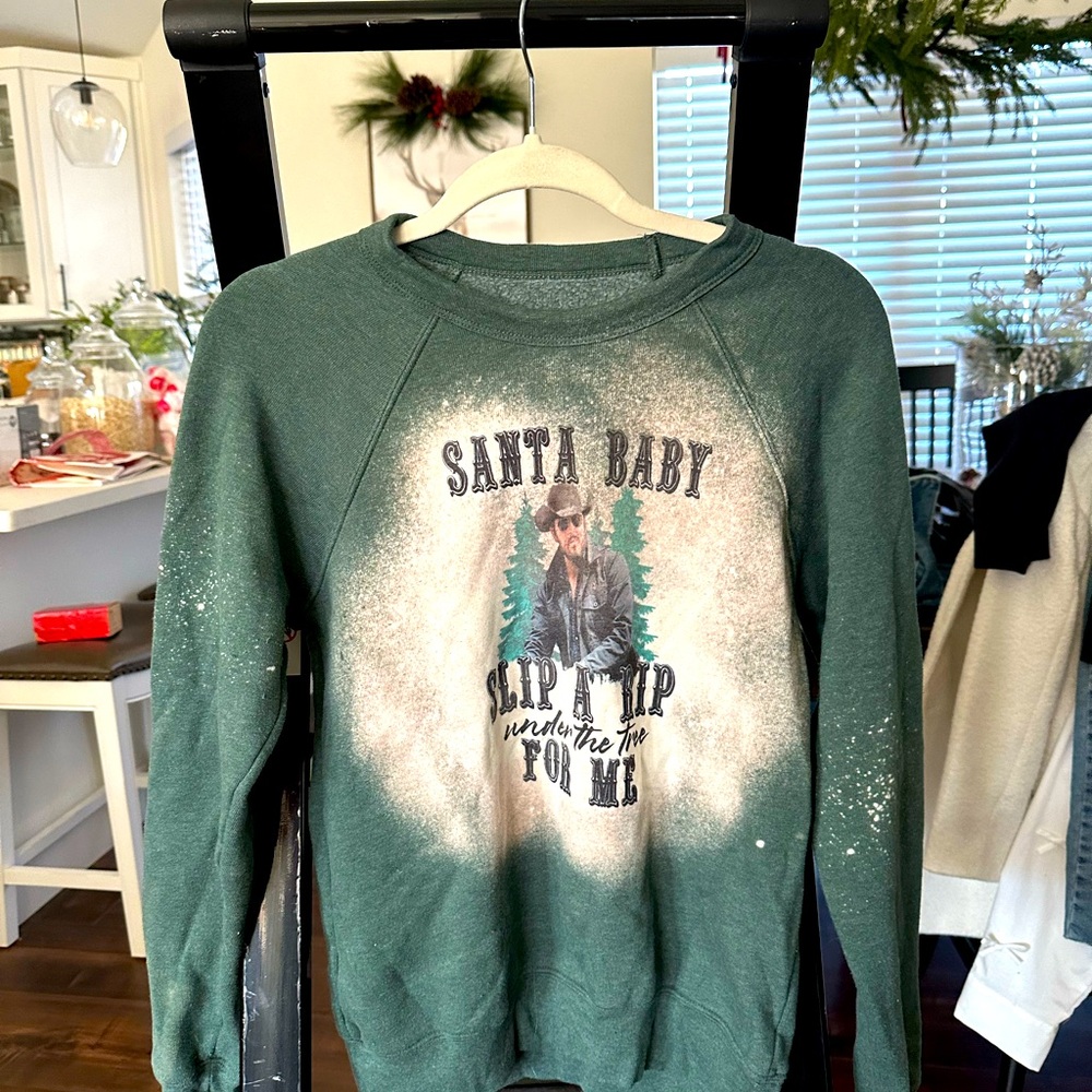 Yellowstone “Rip” Christmas Sweatshirt